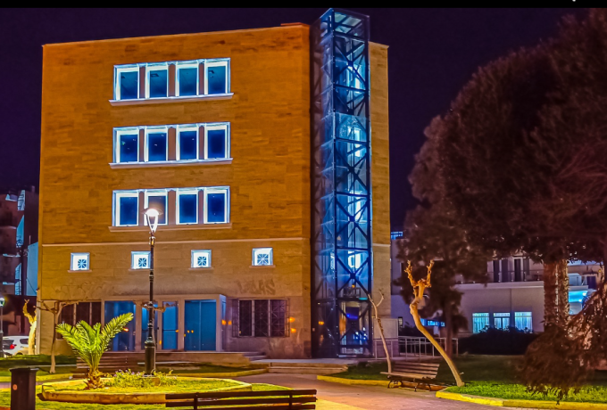 Βράδυ στο ανακαινισμένο Ιστορικό &amp; Λαογραφικό Μουσείο της  Κορίνθου